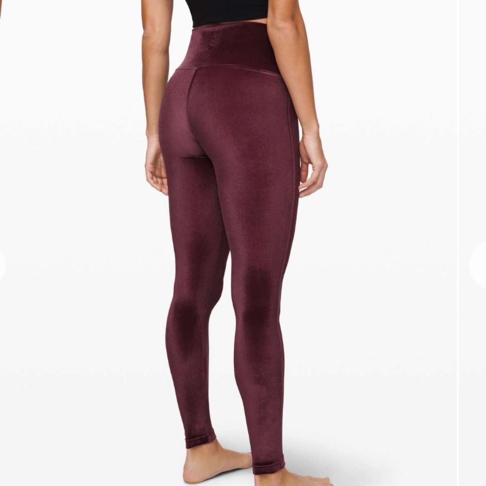 Nwt Lululemon wunder lounge 8